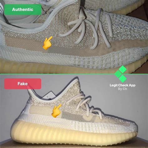 adidas yeezy boost fake and real|how to legit check yeezys.